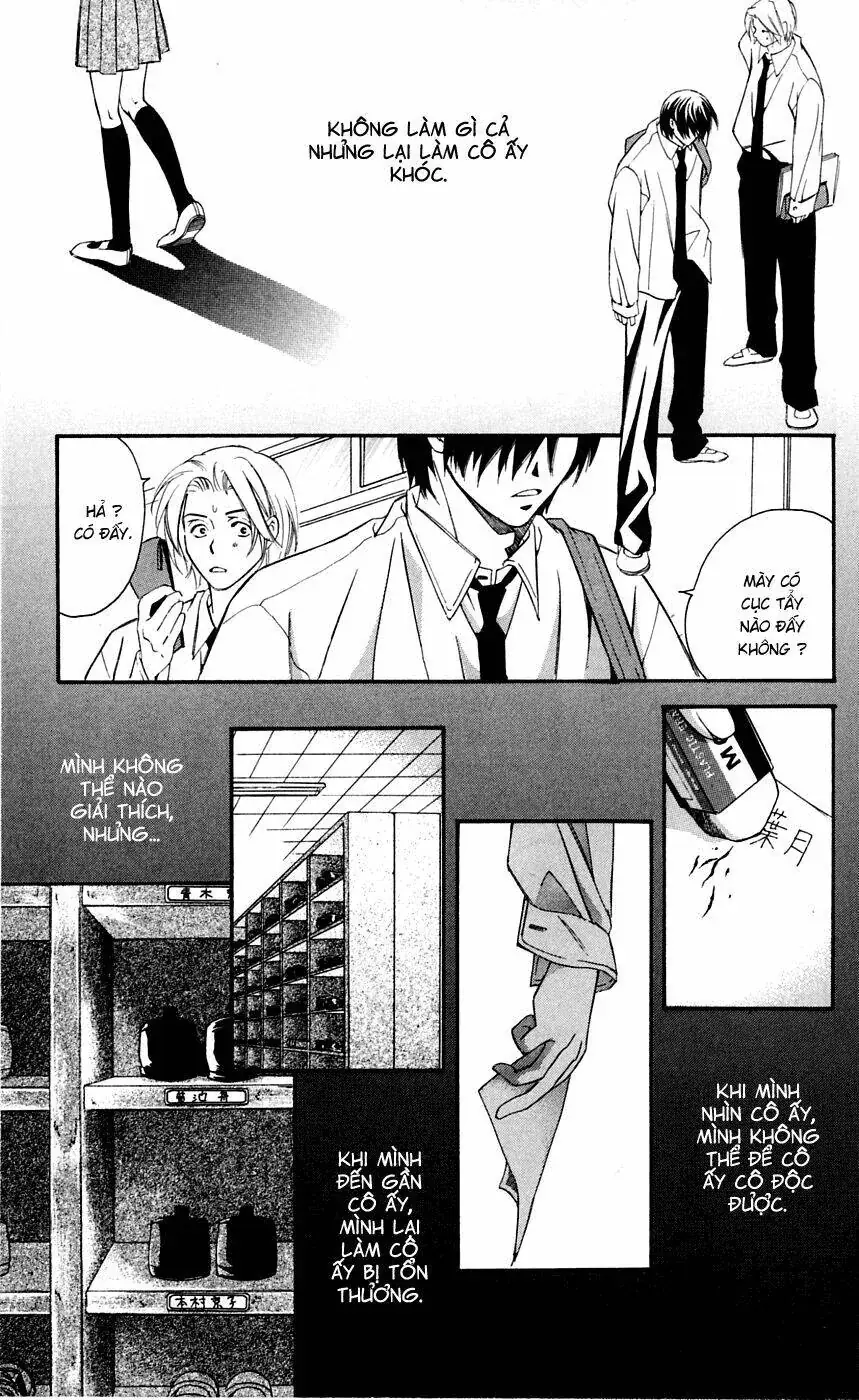 Gekka No Kimi Chapter 3 - Trang 40