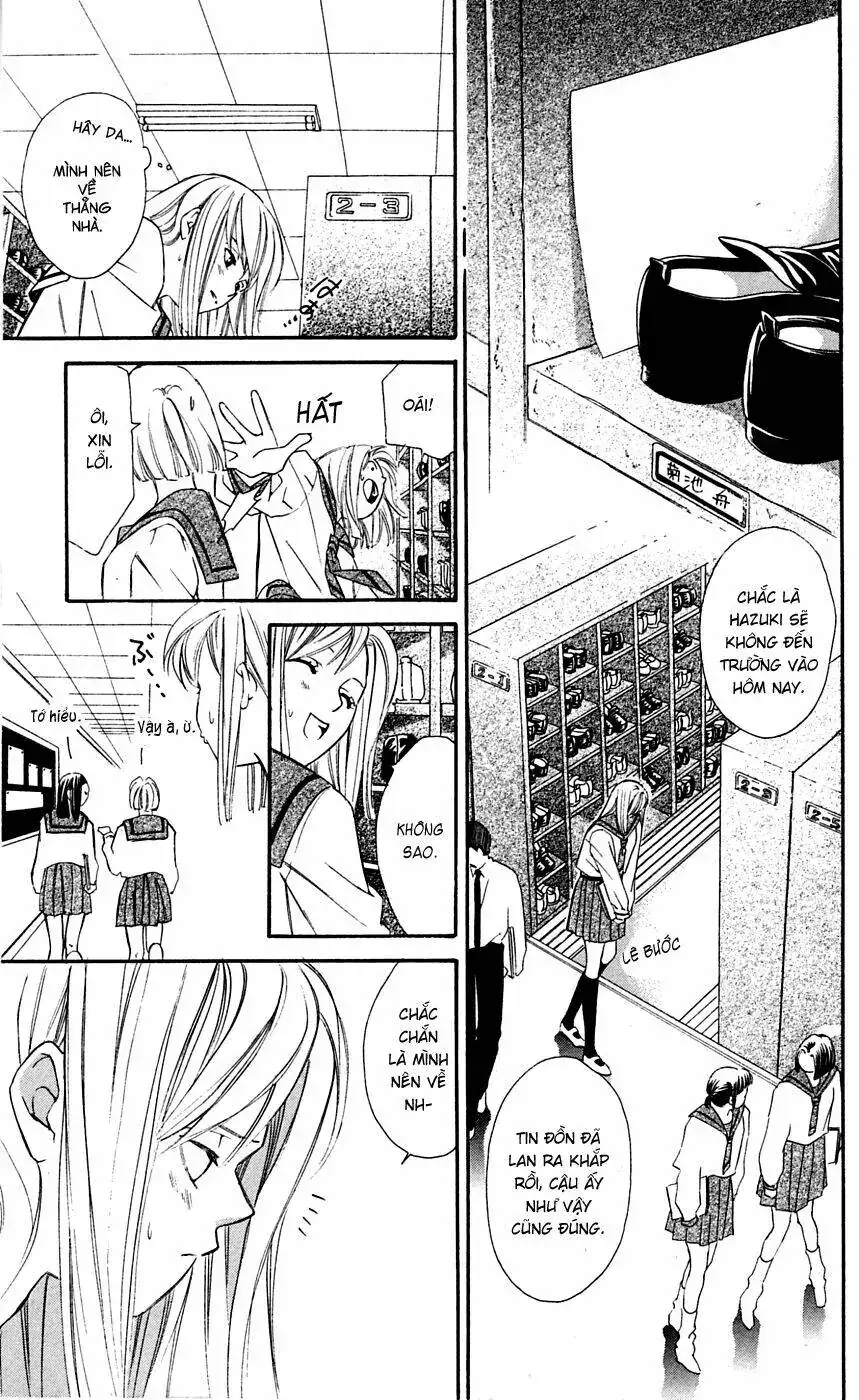 Gekka No Kimi Chapter 3 - Trang 42