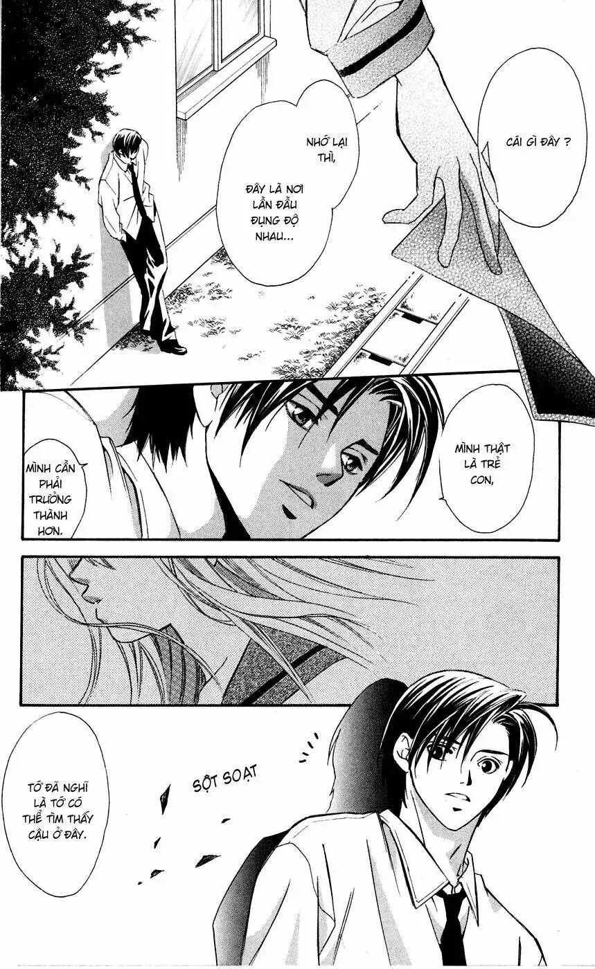 Gekka No Kimi Chapter 3 - Trang 43