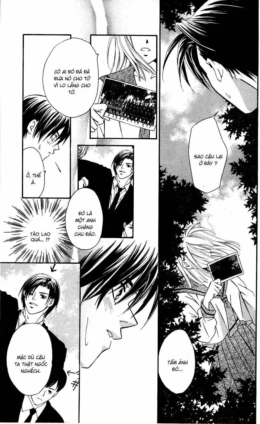 Gekka No Kimi Chapter 3 - Trang 44