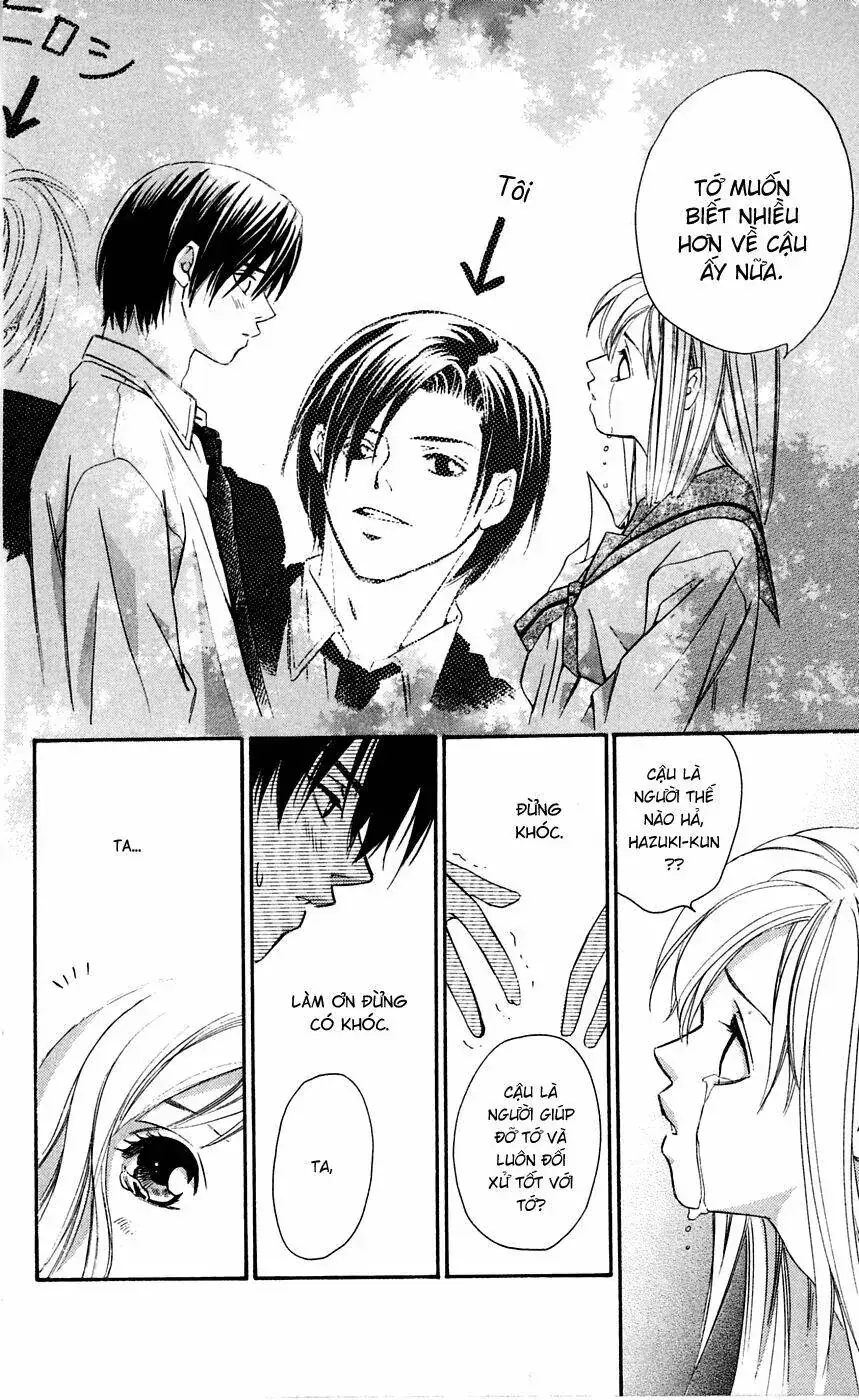 Gekka No Kimi Chapter 3 - Trang 45