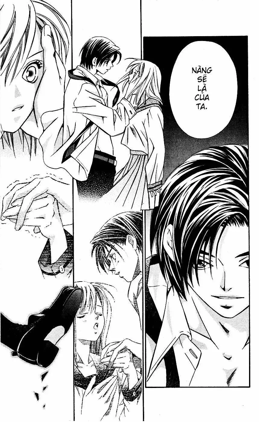 Gekka No Kimi Chapter 4 - Trang 10