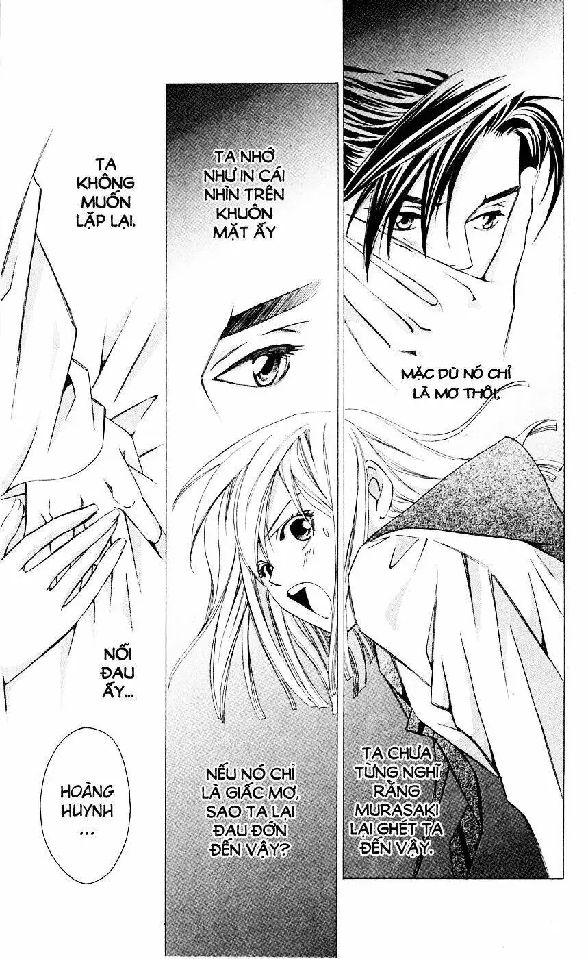 Gekka No Kimi Chapter 4 - Trang 14