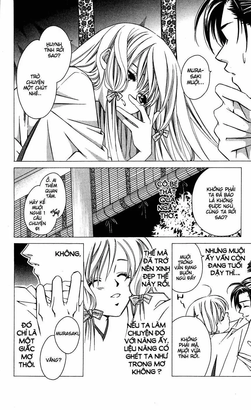 Gekka No Kimi Chapter 4 - Trang 15
