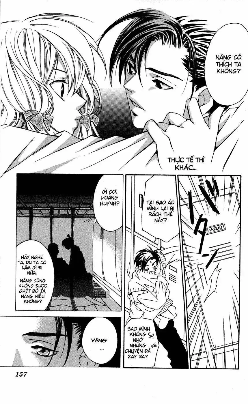 Gekka No Kimi Chapter 4 - Trang 16