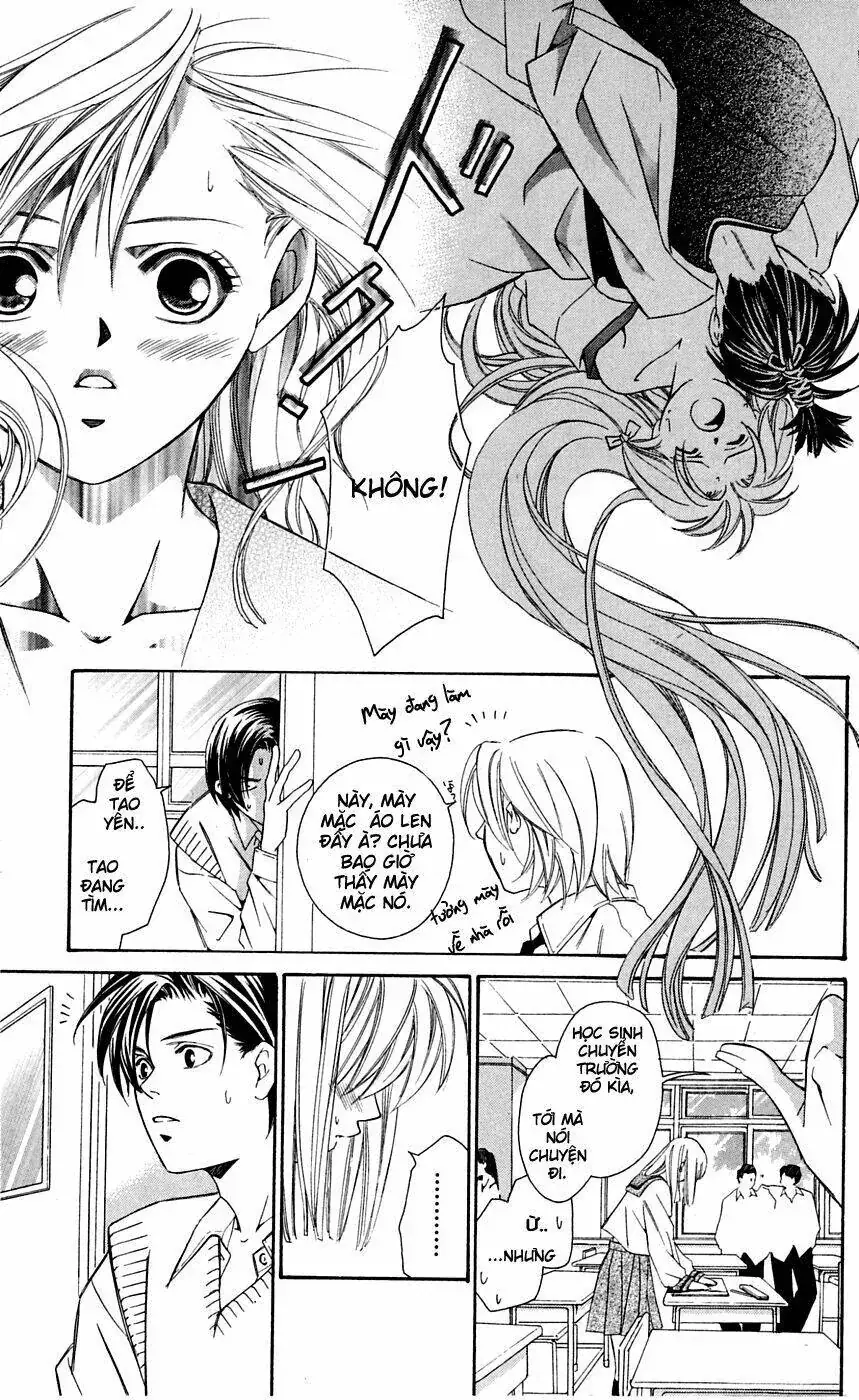 Gekka No Kimi Chapter 4 - Trang 18