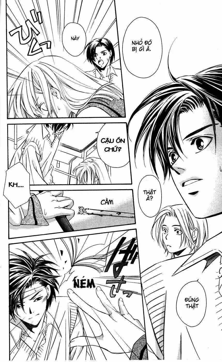Gekka No Kimi Chapter 4 - Trang 19