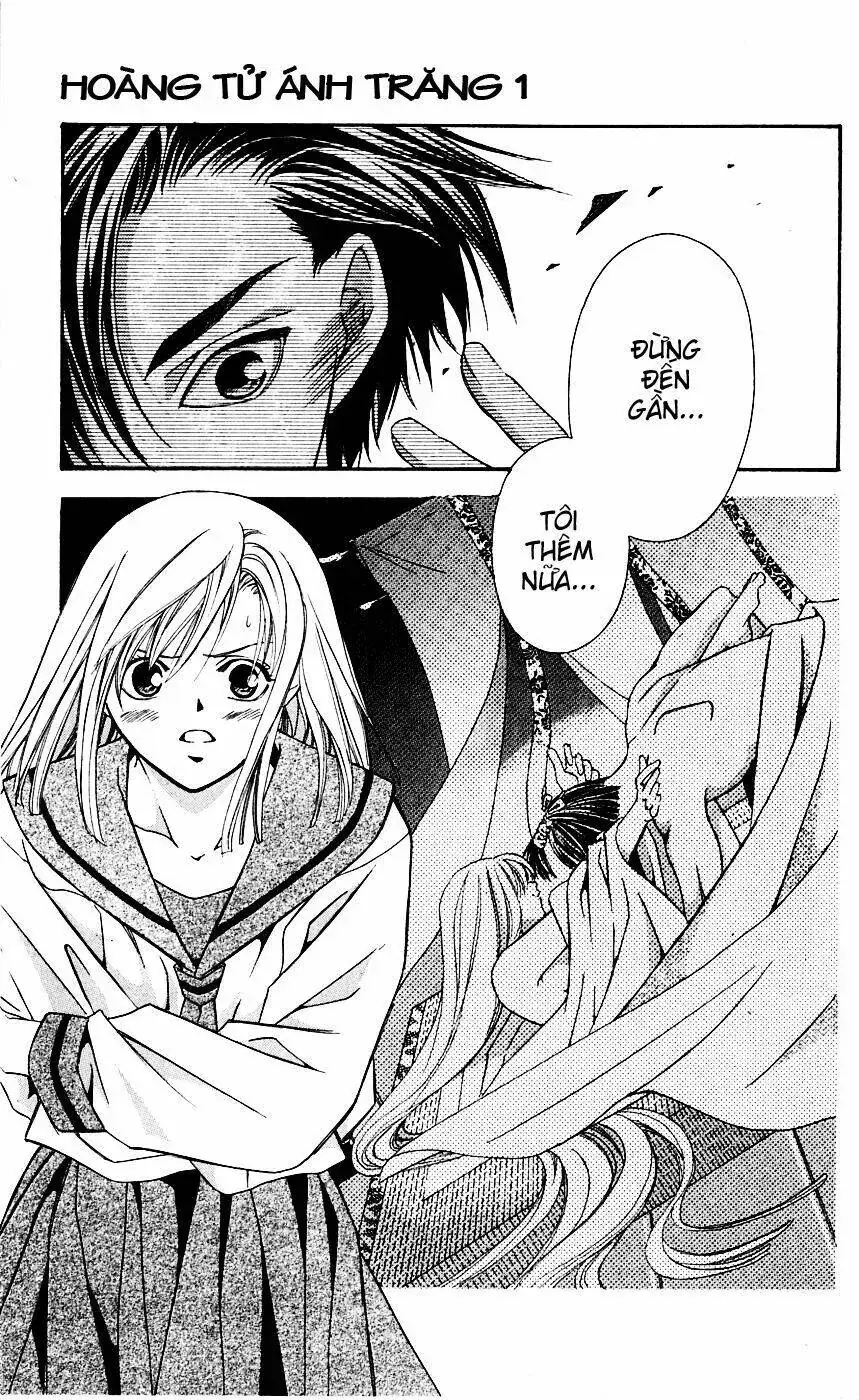 Gekka No Kimi Chapter 4 - Trang 20