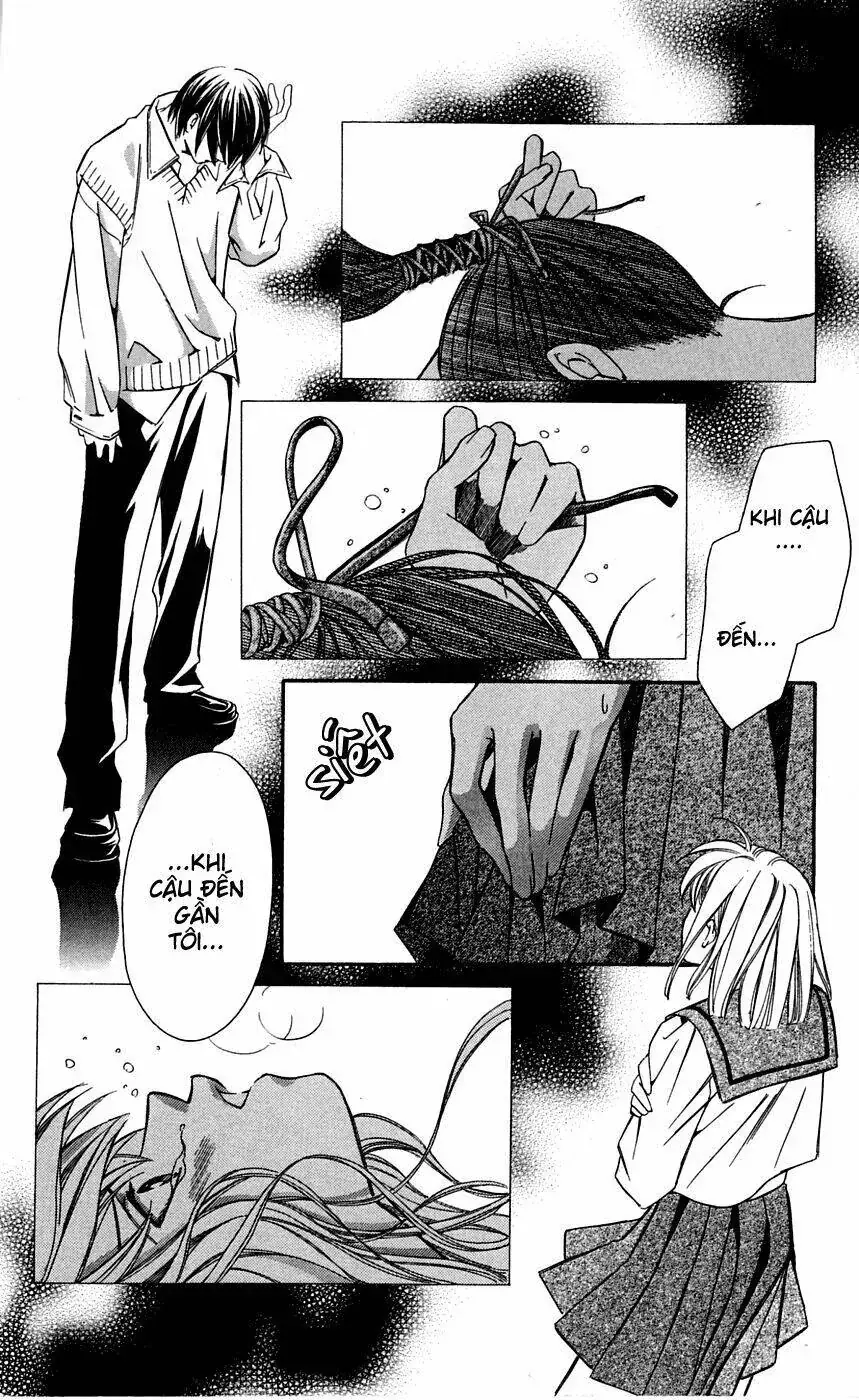 Gekka No Kimi Chapter 4 - Trang 21