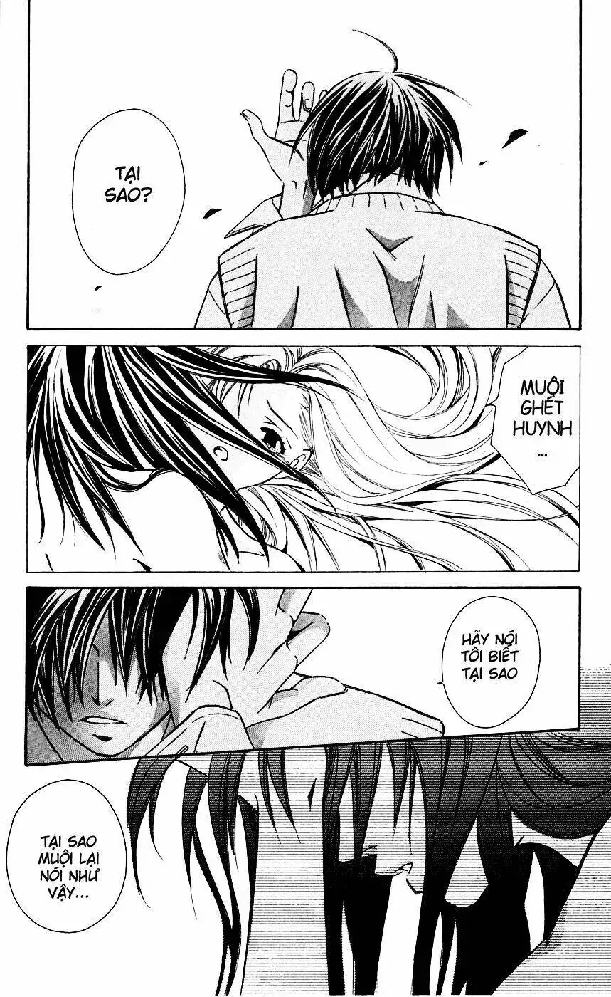 Gekka No Kimi Chapter 4 - Trang 23
