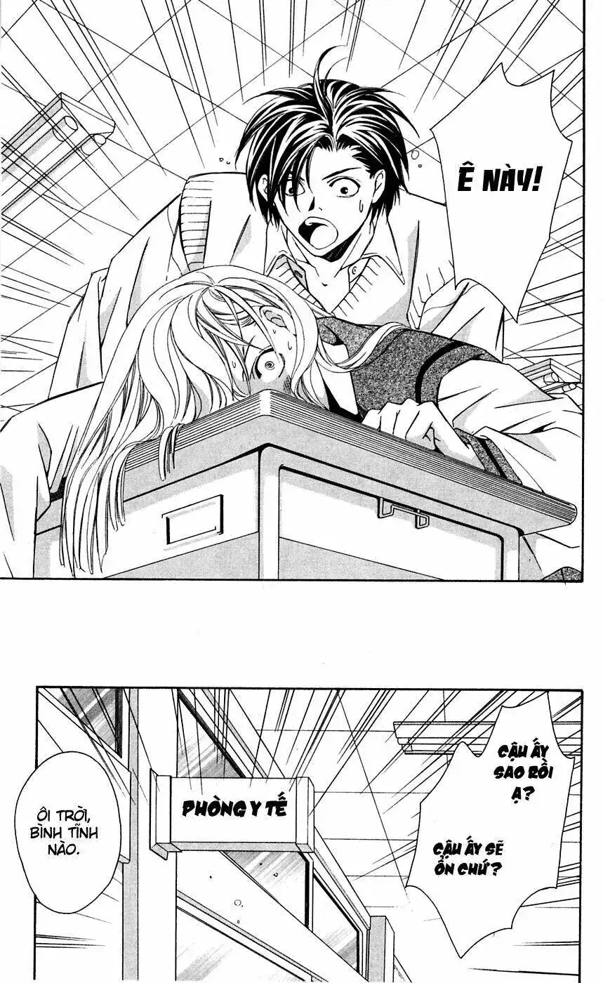 Gekka No Kimi Chapter 4 - Trang 26