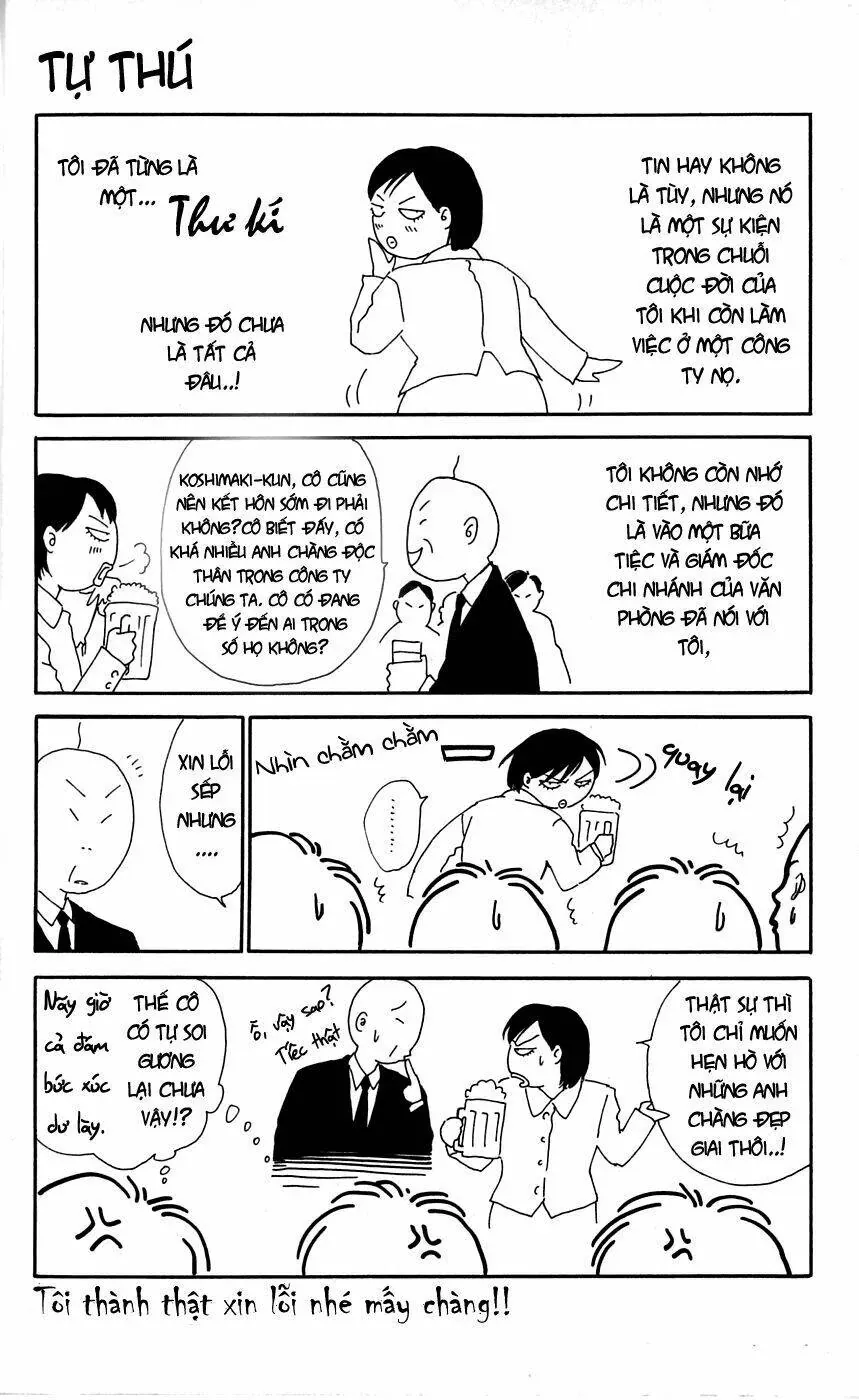 Gekka No Kimi Chapter 4 - Trang 3