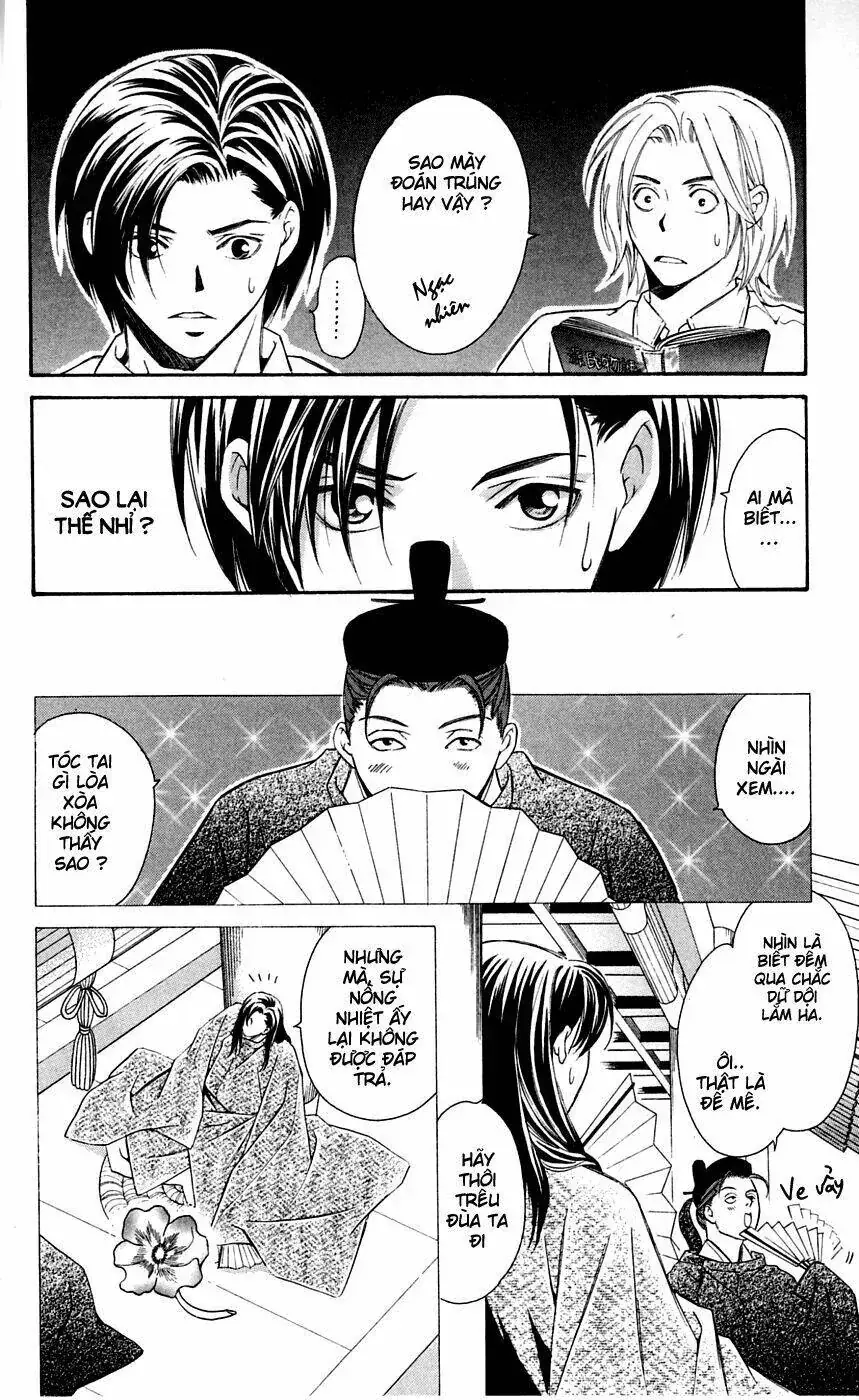 Gekka No Kimi Chapter 4 - Trang 36