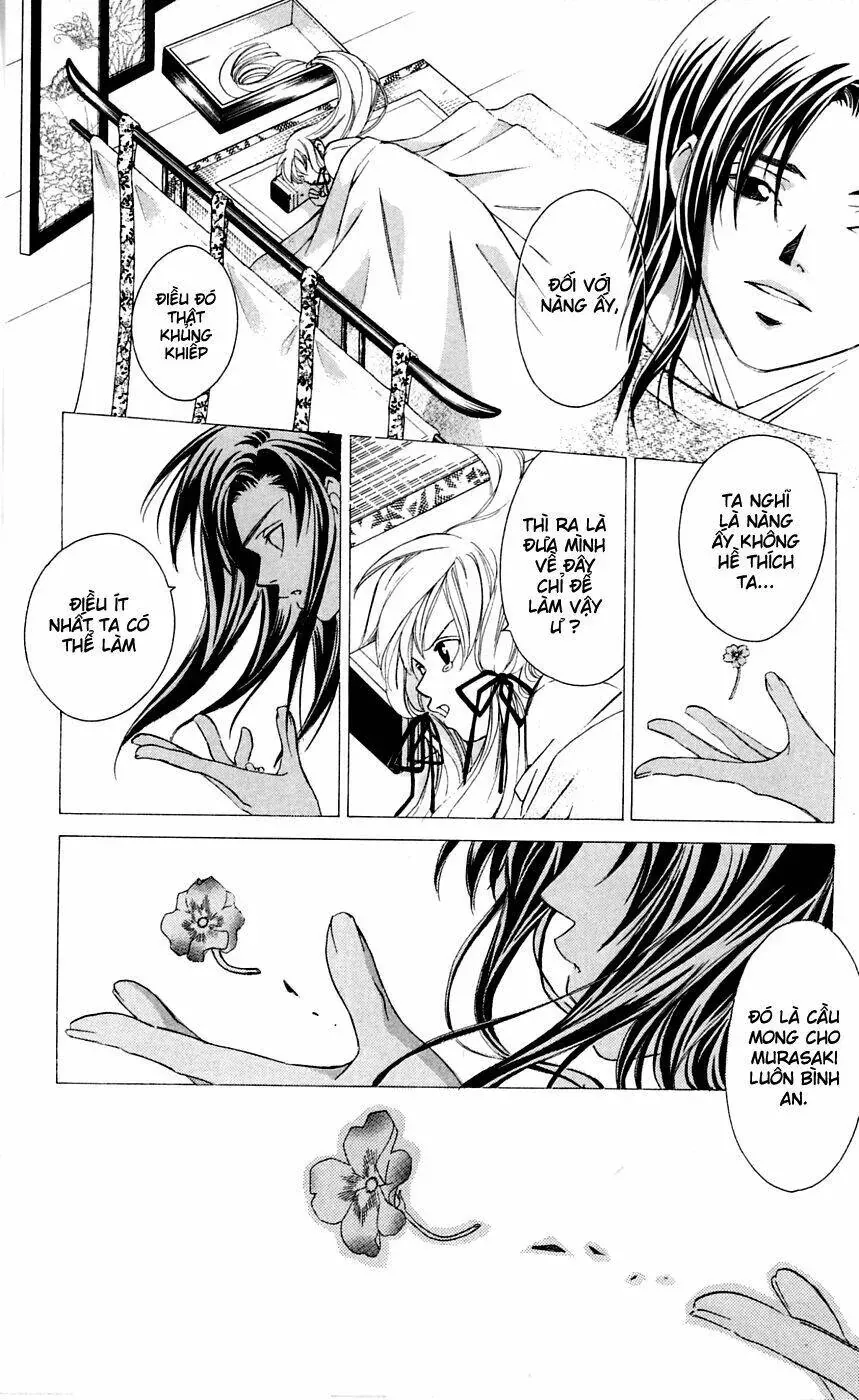 Gekka No Kimi Chapter 4 - Trang 37