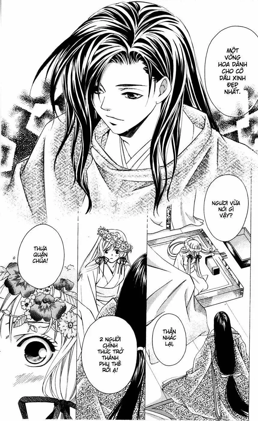 Gekka No Kimi Chapter 4 - Trang 39
