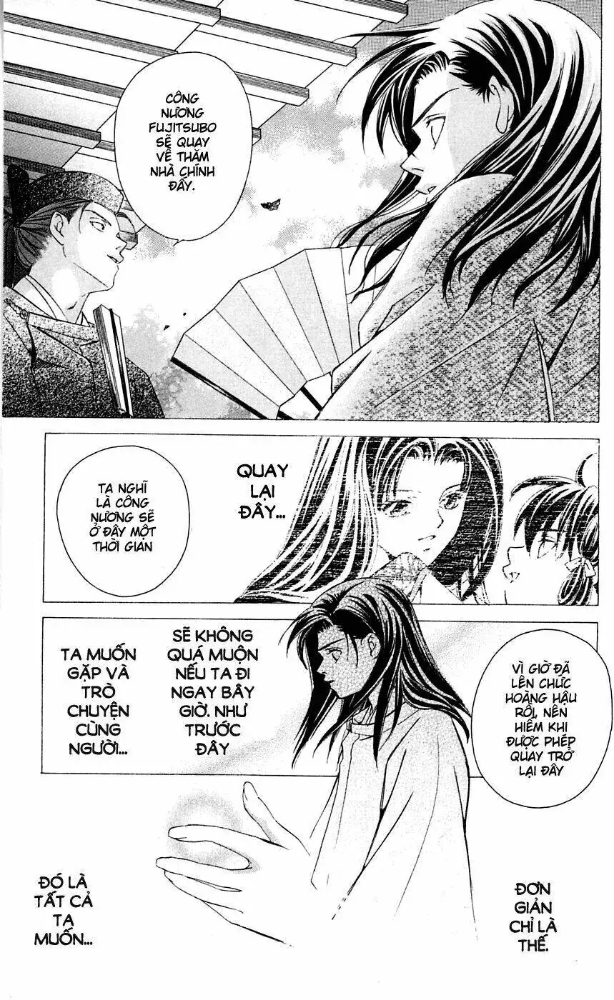 Gekka No Kimi Chapter 4 - Trang 41