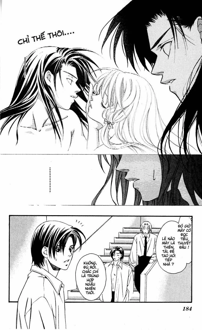 Gekka No Kimi Chapter 4 - Trang 42