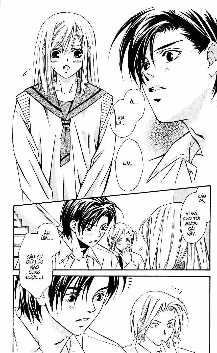 Gekka No Kimi Chapter 4 - Trang 43