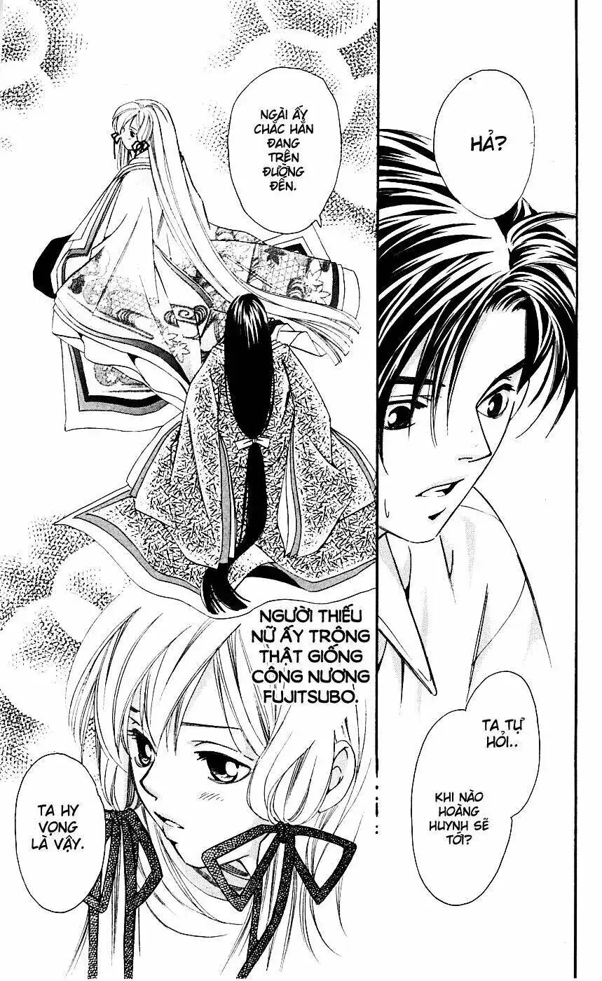 Gekka No Kimi Chapter 4 - Trang 44