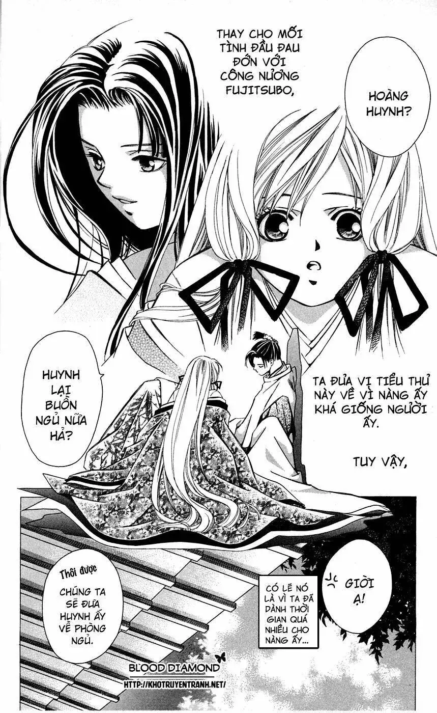 Gekka No Kimi Chapter 4 - Trang 5