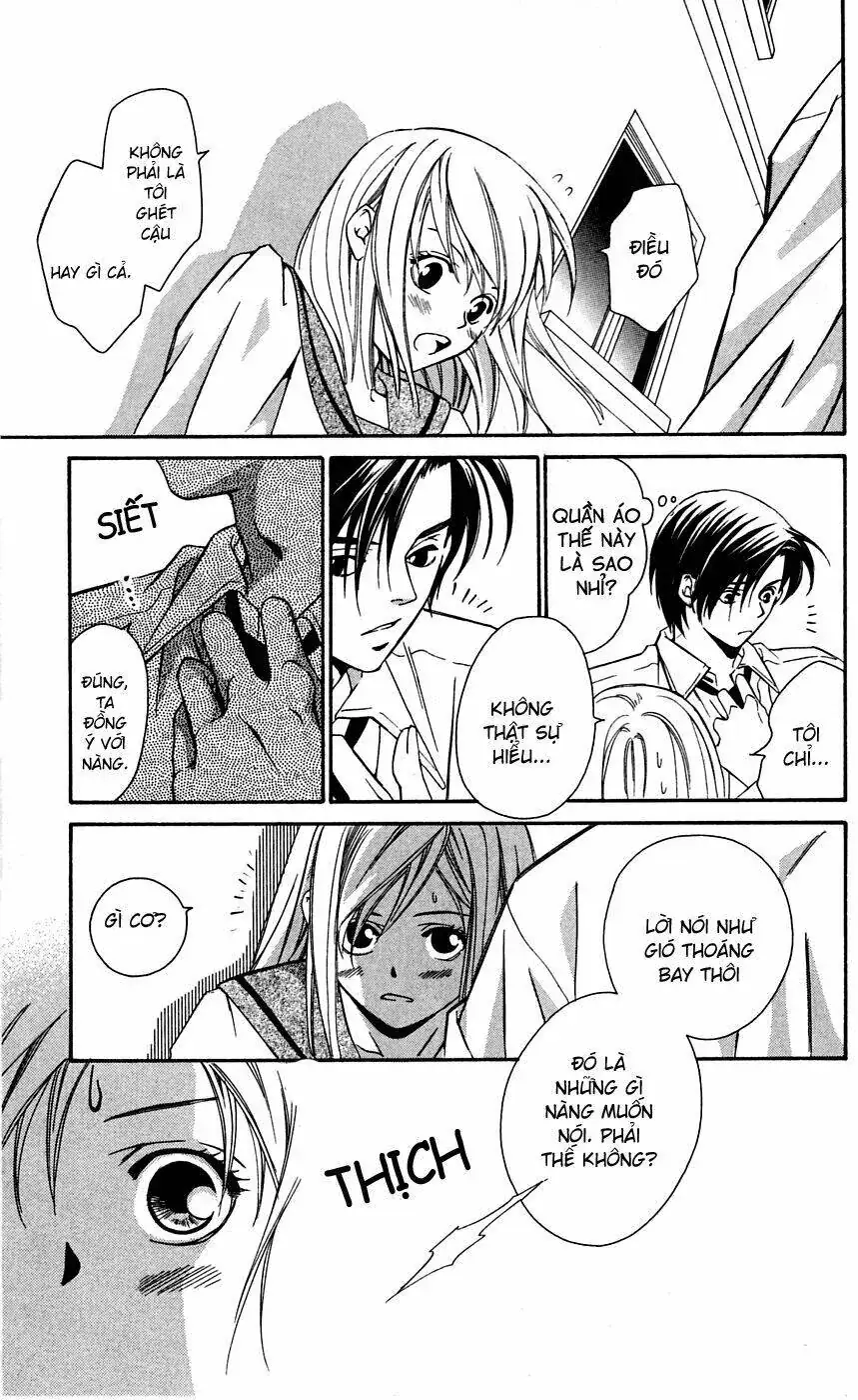 Gekka No Kimi Chapter 4 - Trang 8