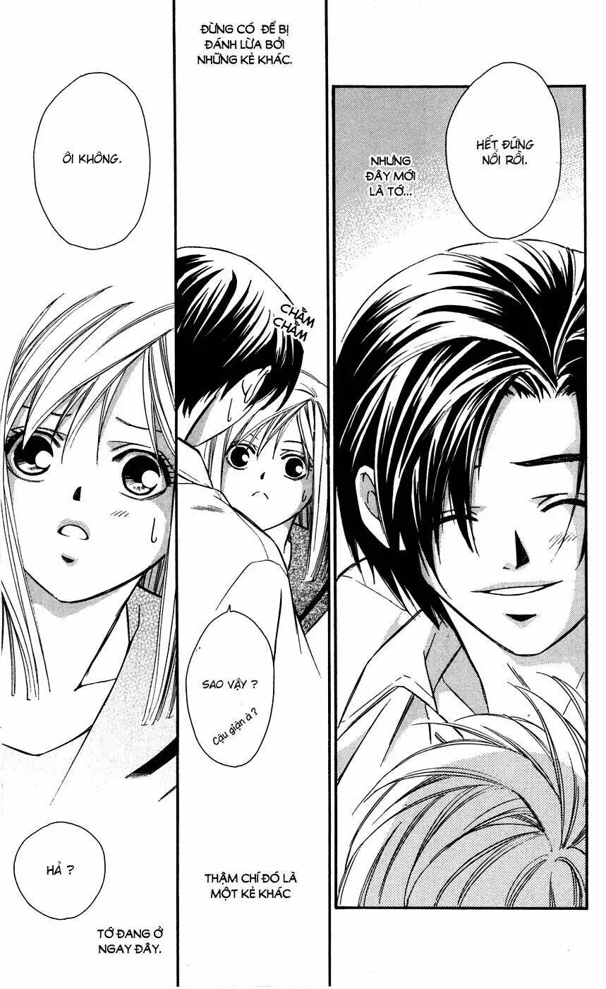 Gekka No Kimi Chapter 5 - Trang 36