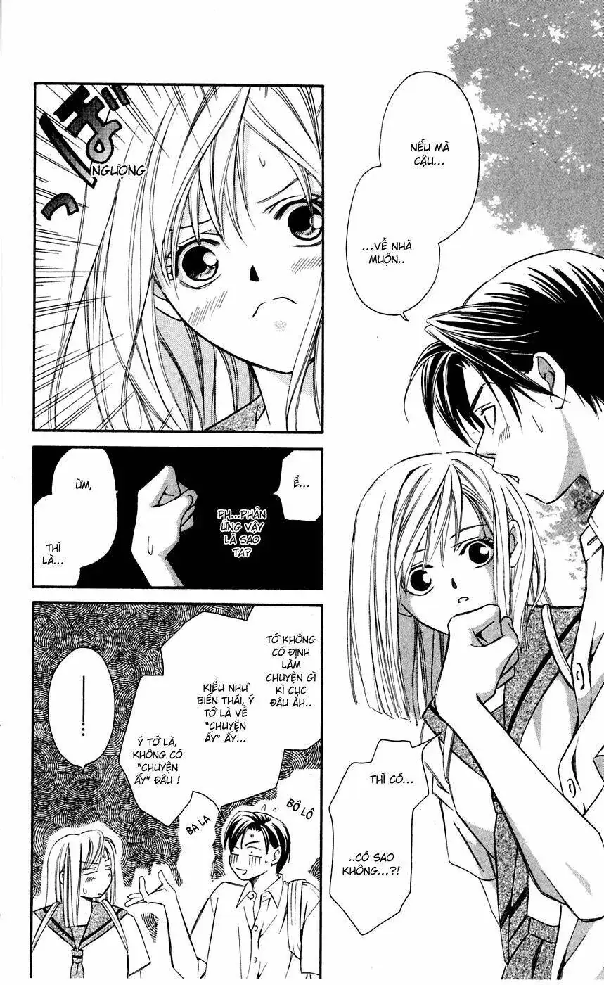 Gekka No Kimi Chapter 5 - Trang 39