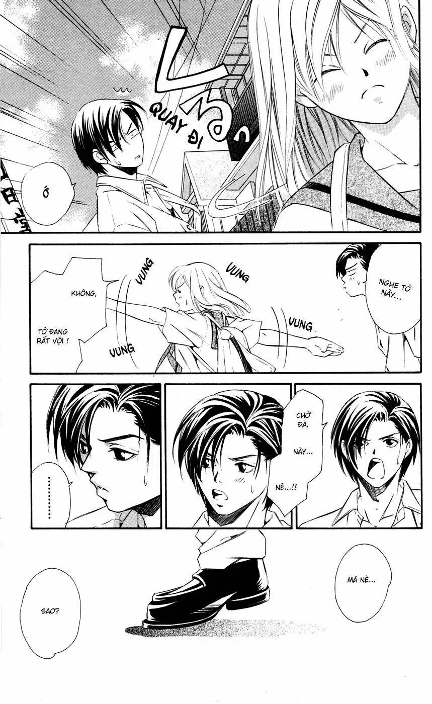 Gekka No Kimi Chapter 5 - Trang 40