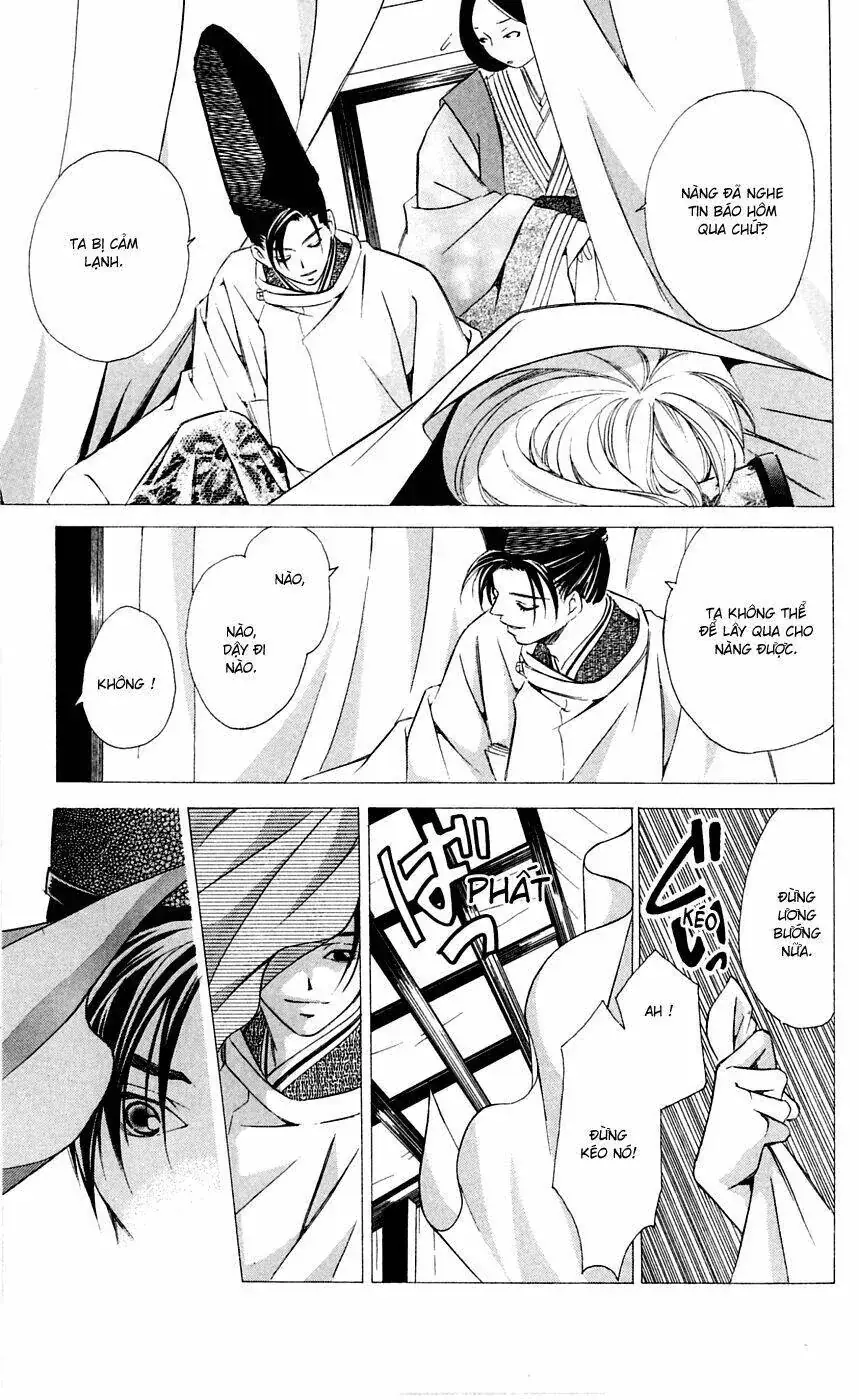 Gekka No Kimi Chapter 5 - Trang 42