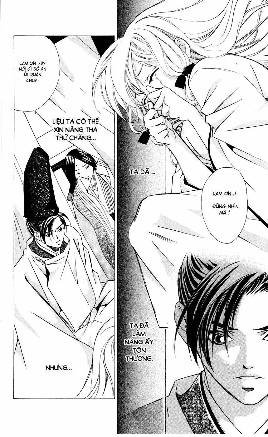 Gekka No Kimi Chapter 5 - Trang 43