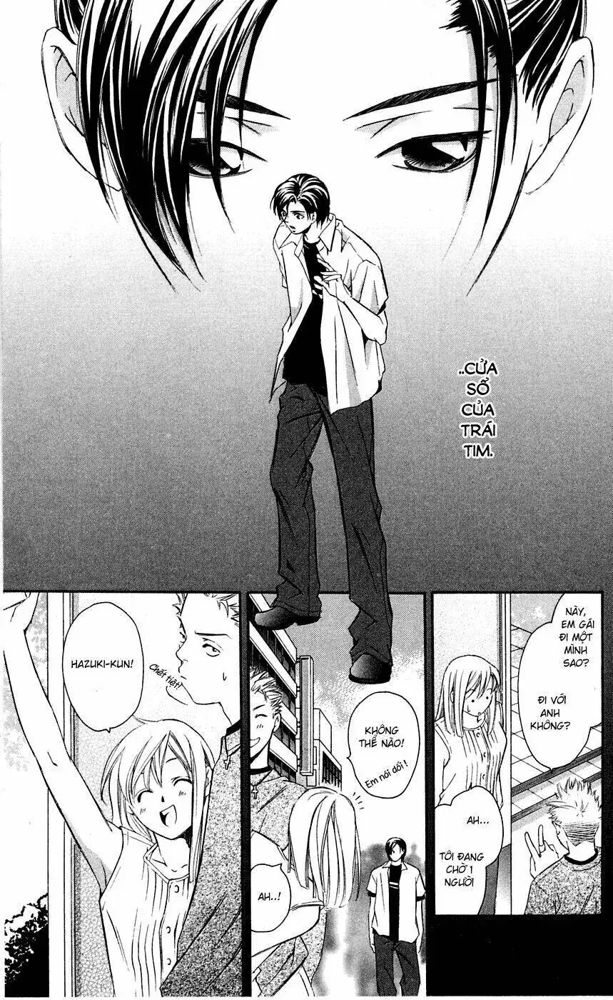 Gekka No Kimi Chapter 5 - Trang 46