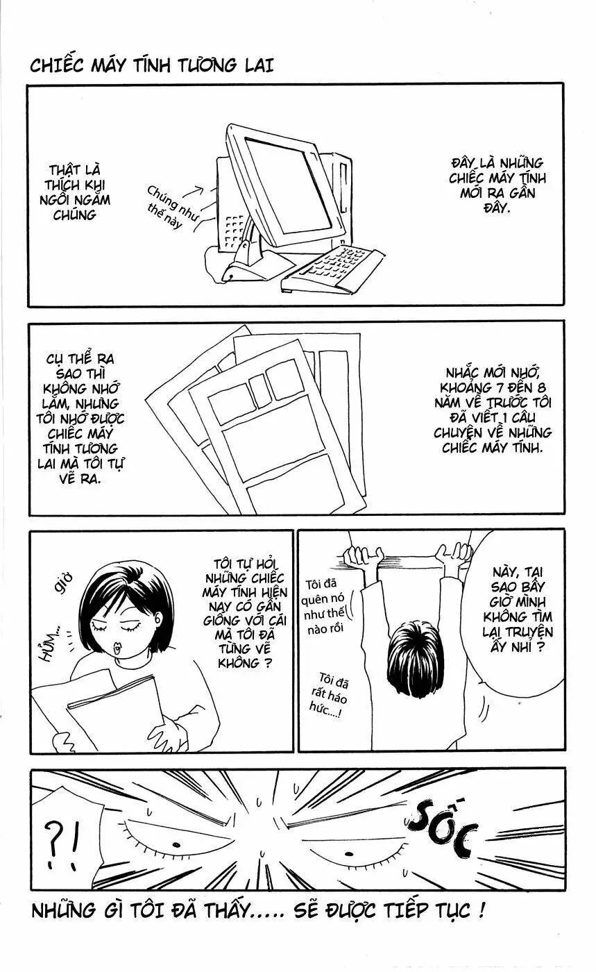 Gekka No Kimi Chapter 5 - Trang 6
