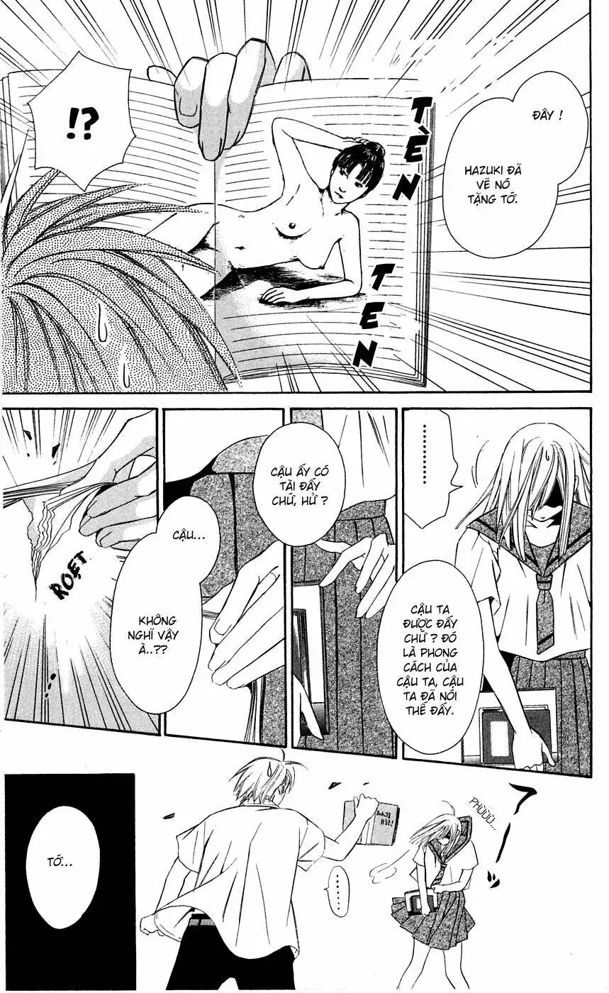 Gekka No Kimi Chapter 6 - Trang 15