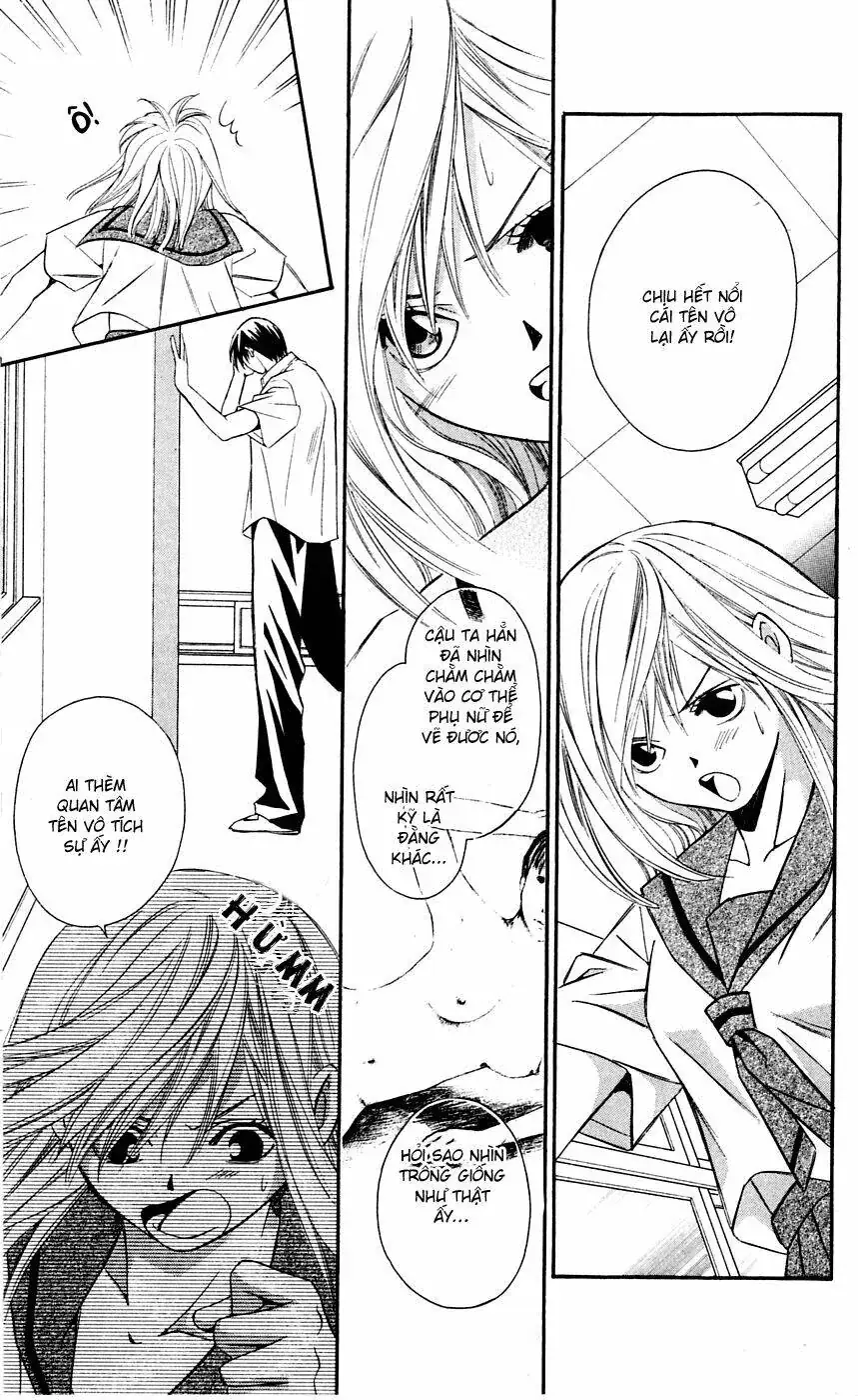 Gekka No Kimi Chapter 6 - Trang 17