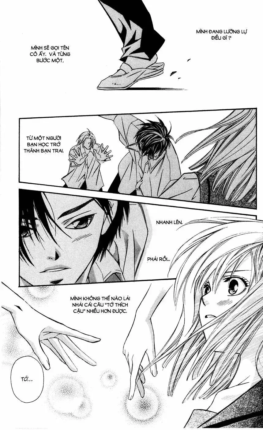 Gekka No Kimi Chapter 6 - Trang 21