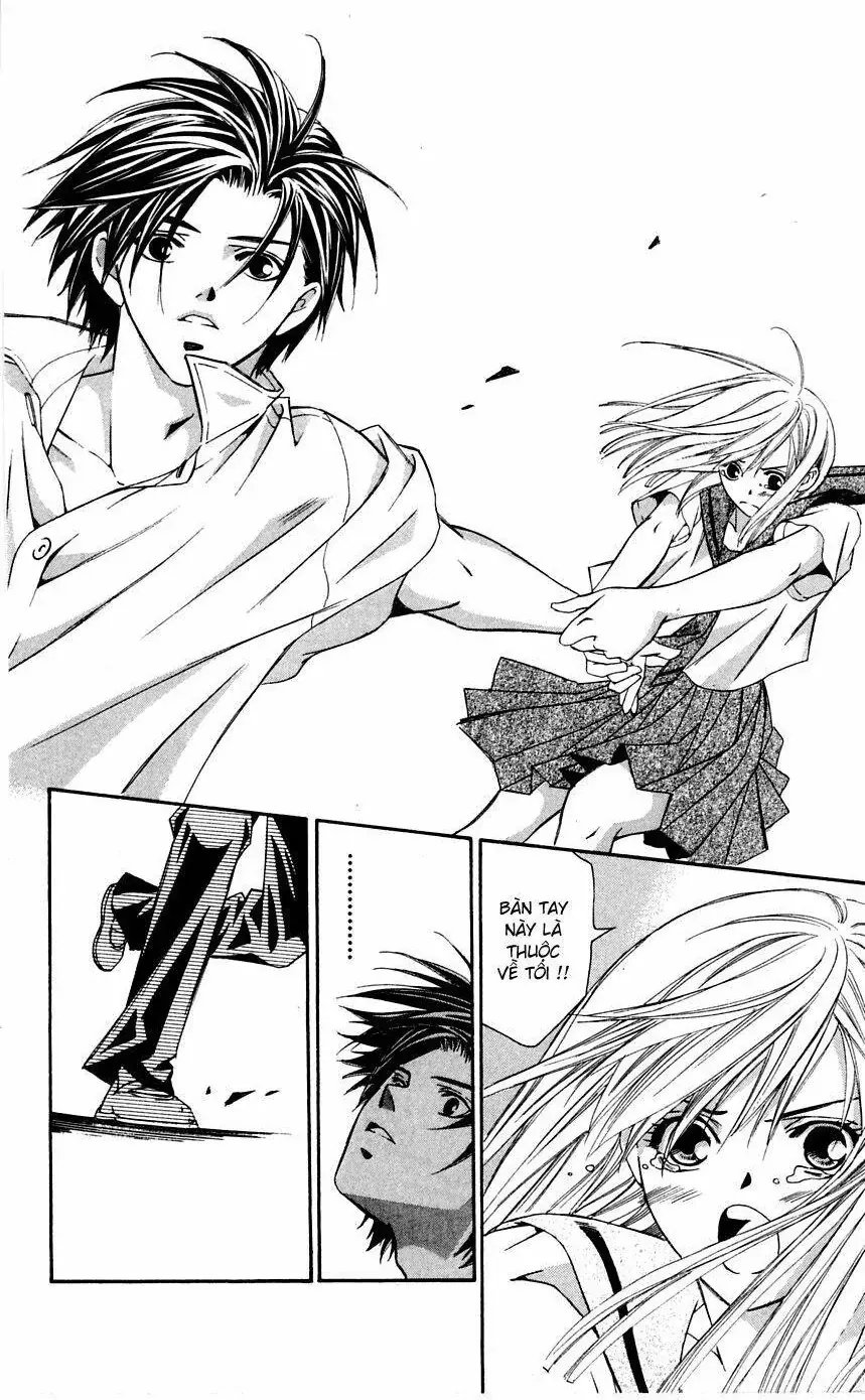 Gekka No Kimi Chapter 6 - Trang 24