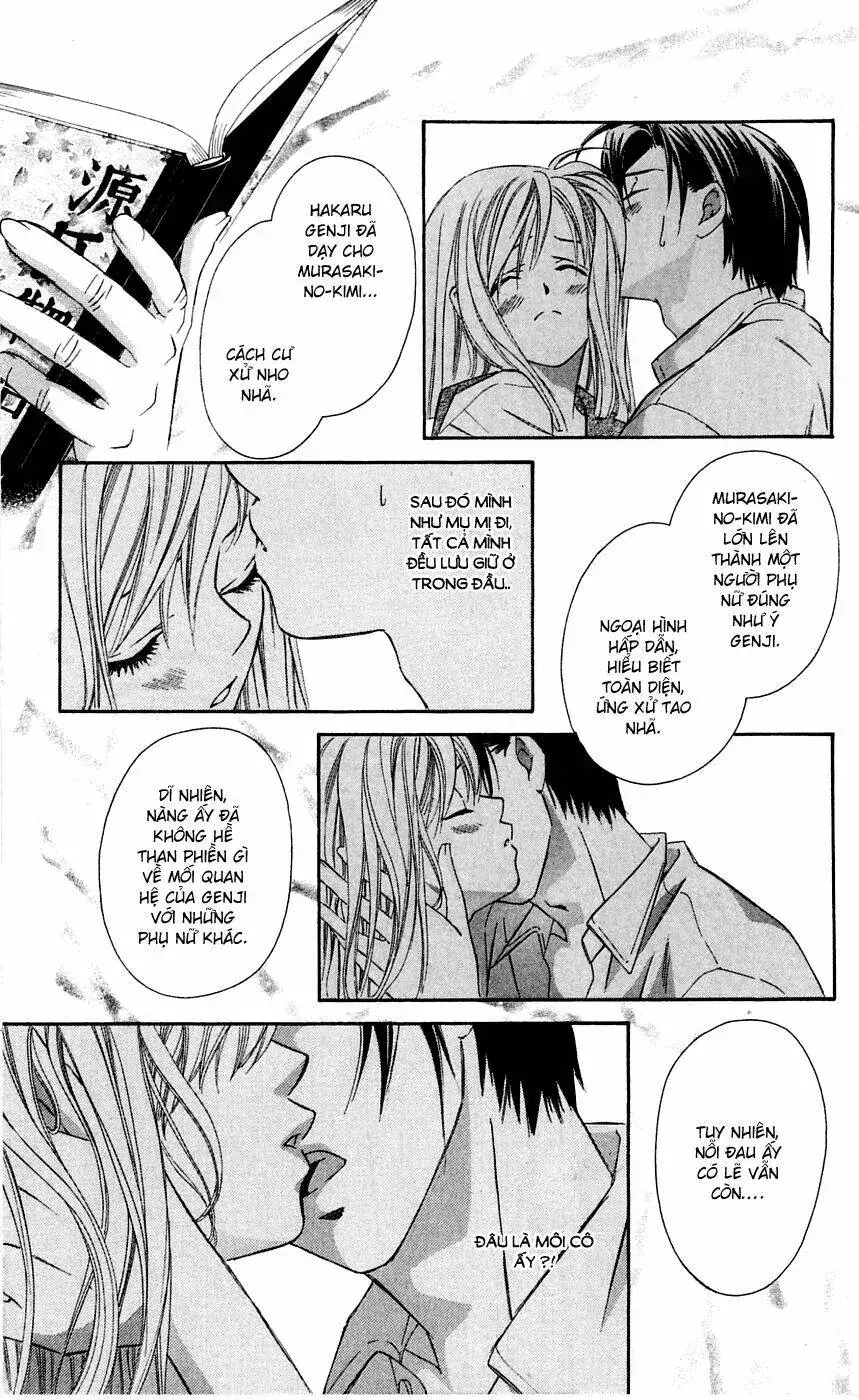 Gekka No Kimi Chapter 6 - Trang 27