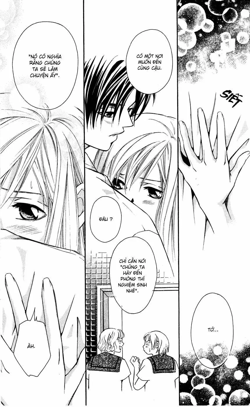 Gekka No Kimi Chapter 6 - Trang 29
