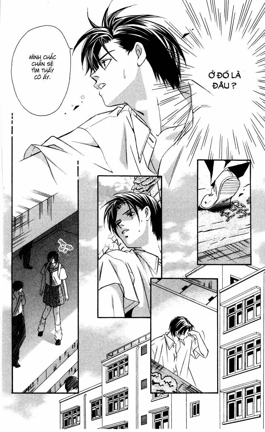 Gekka No Kimi Chapter 6 - Trang 32