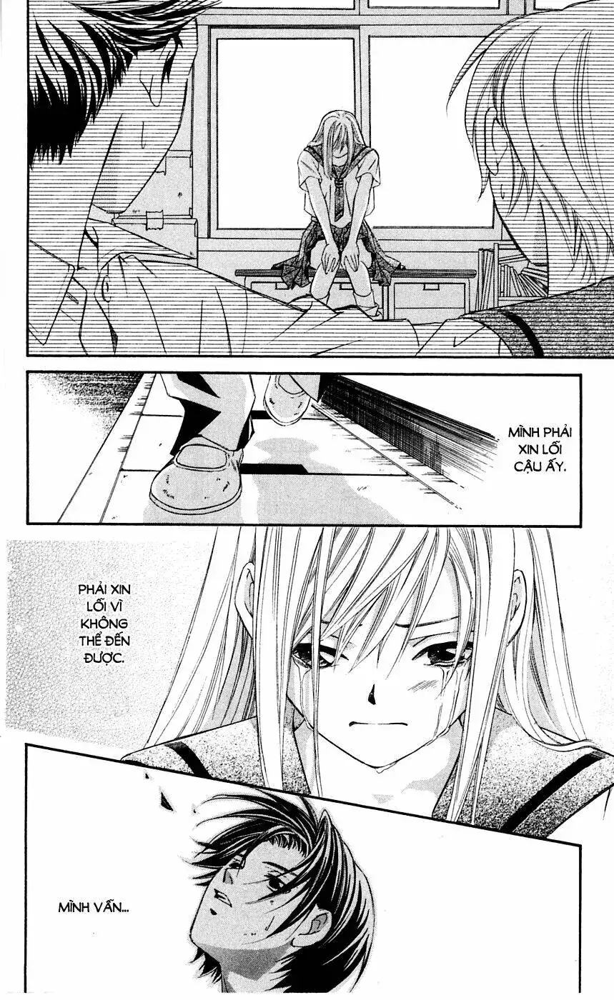 Gekka No Kimi Chapter 6 - Trang 34