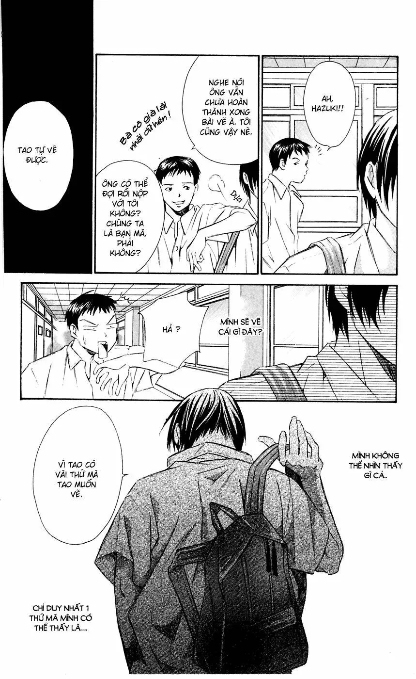 Gekka No Kimi Chapter 6 - Trang 38