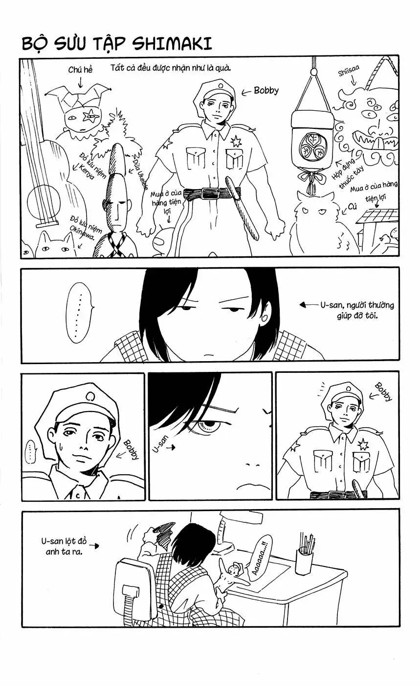 Gekka No Kimi Chapter 6 - Trang 4