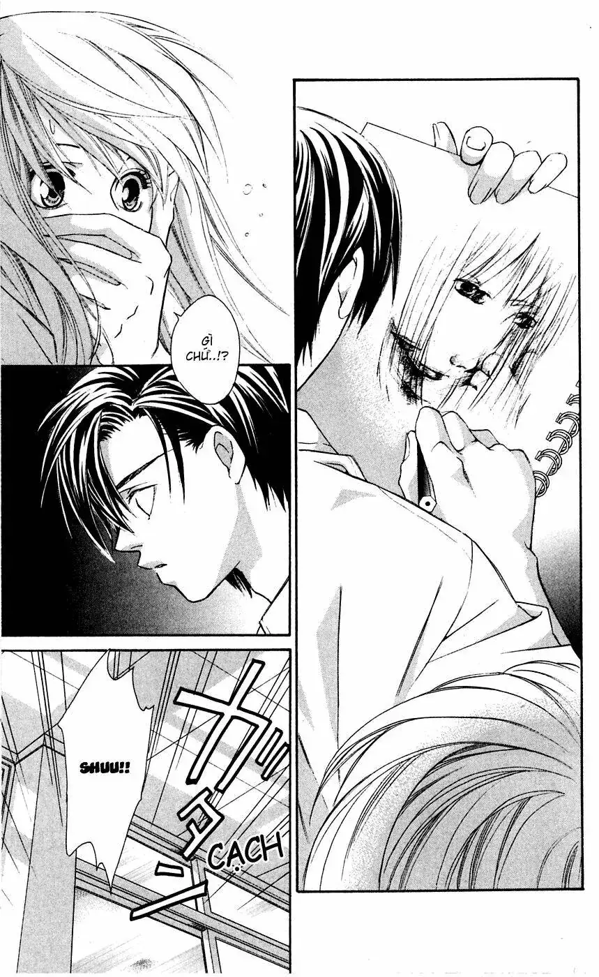 Gekka No Kimi Chapter 6 - Trang 41