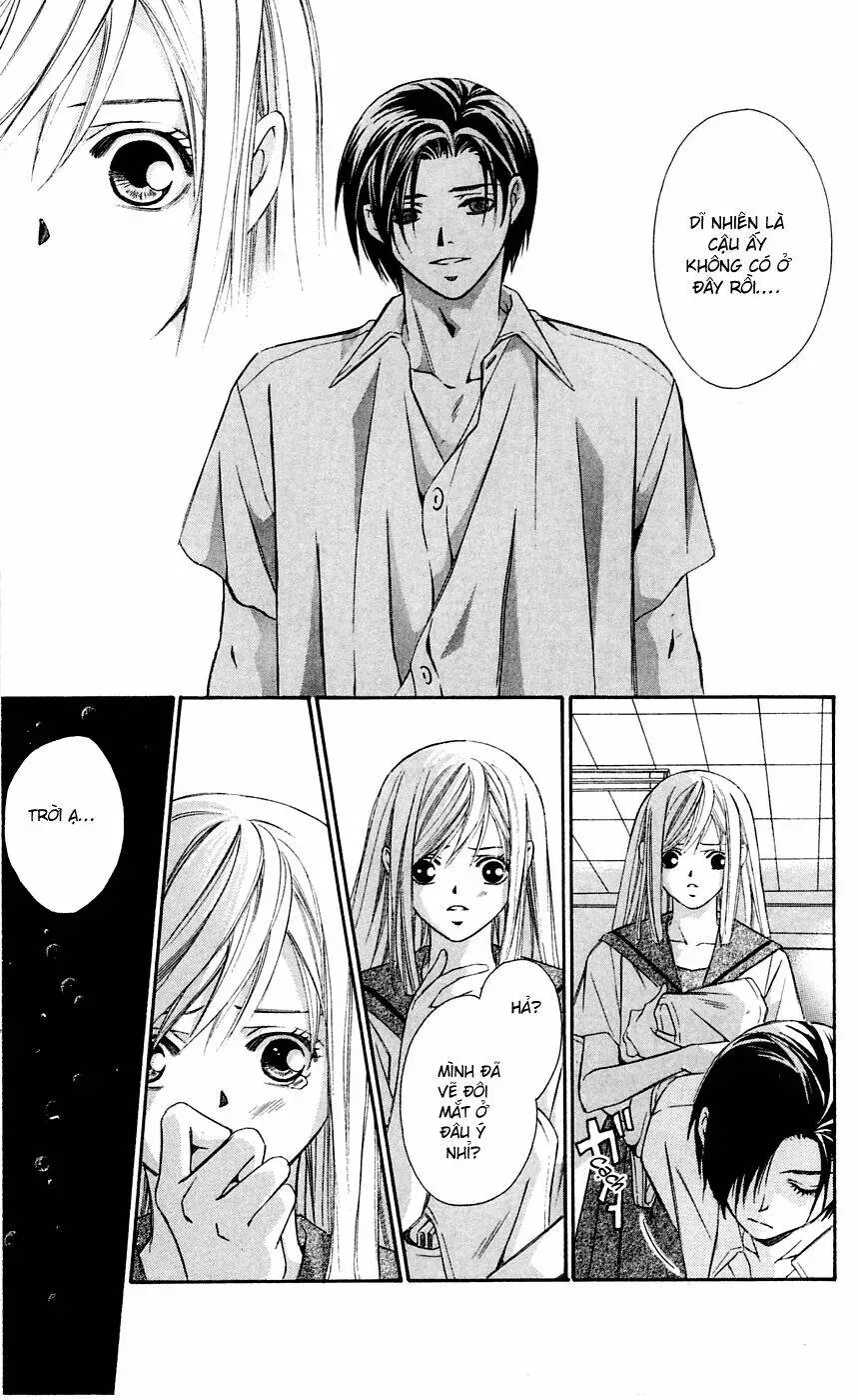 Gekka No Kimi Chapter 6 - Trang 43