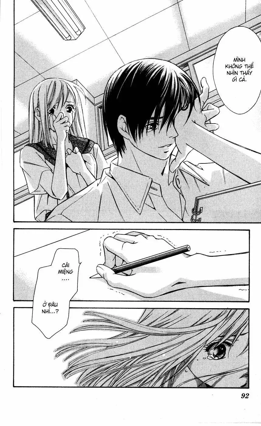 Gekka No Kimi Chapter 6 - Trang 44