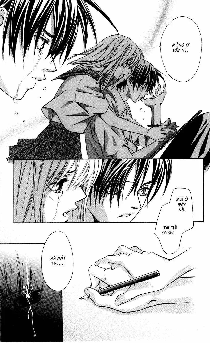 Gekka No Kimi Chapter 6 - Trang 45