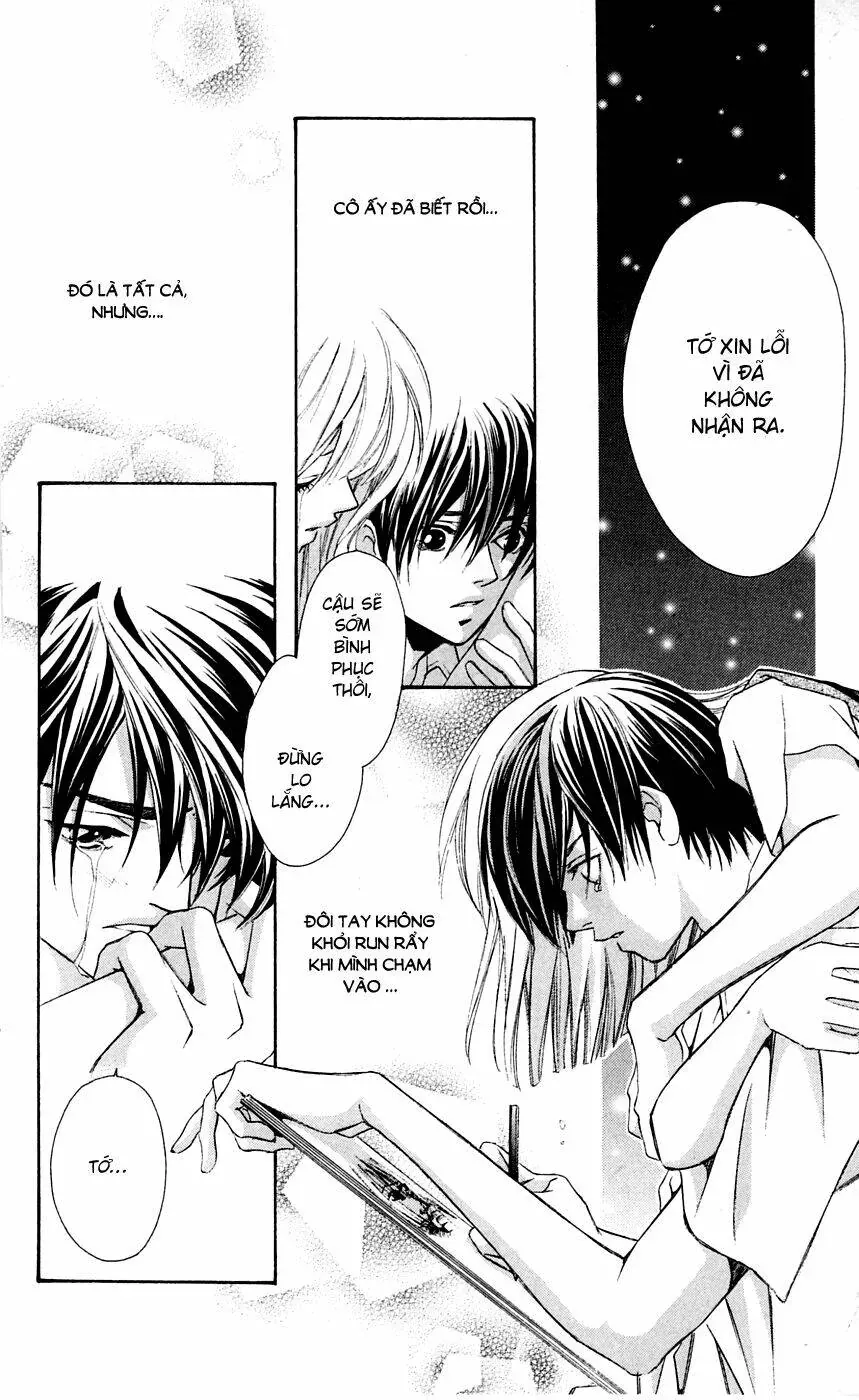 Gekka No Kimi Chapter 6 - Trang 46
