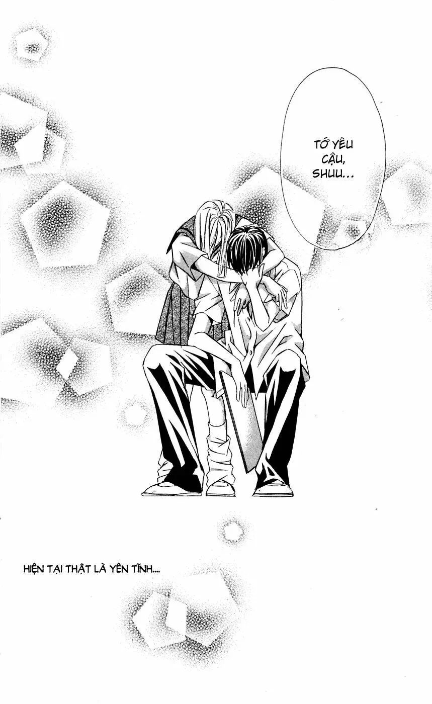 Gekka No Kimi Chapter 6 - Trang 47