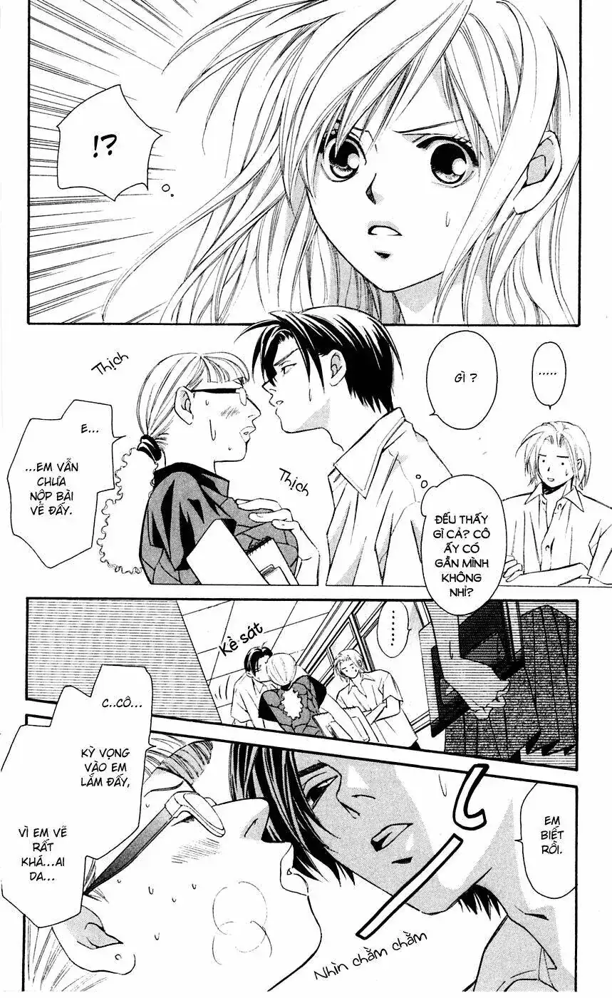 Gekka No Kimi Chapter 6 - Trang 8