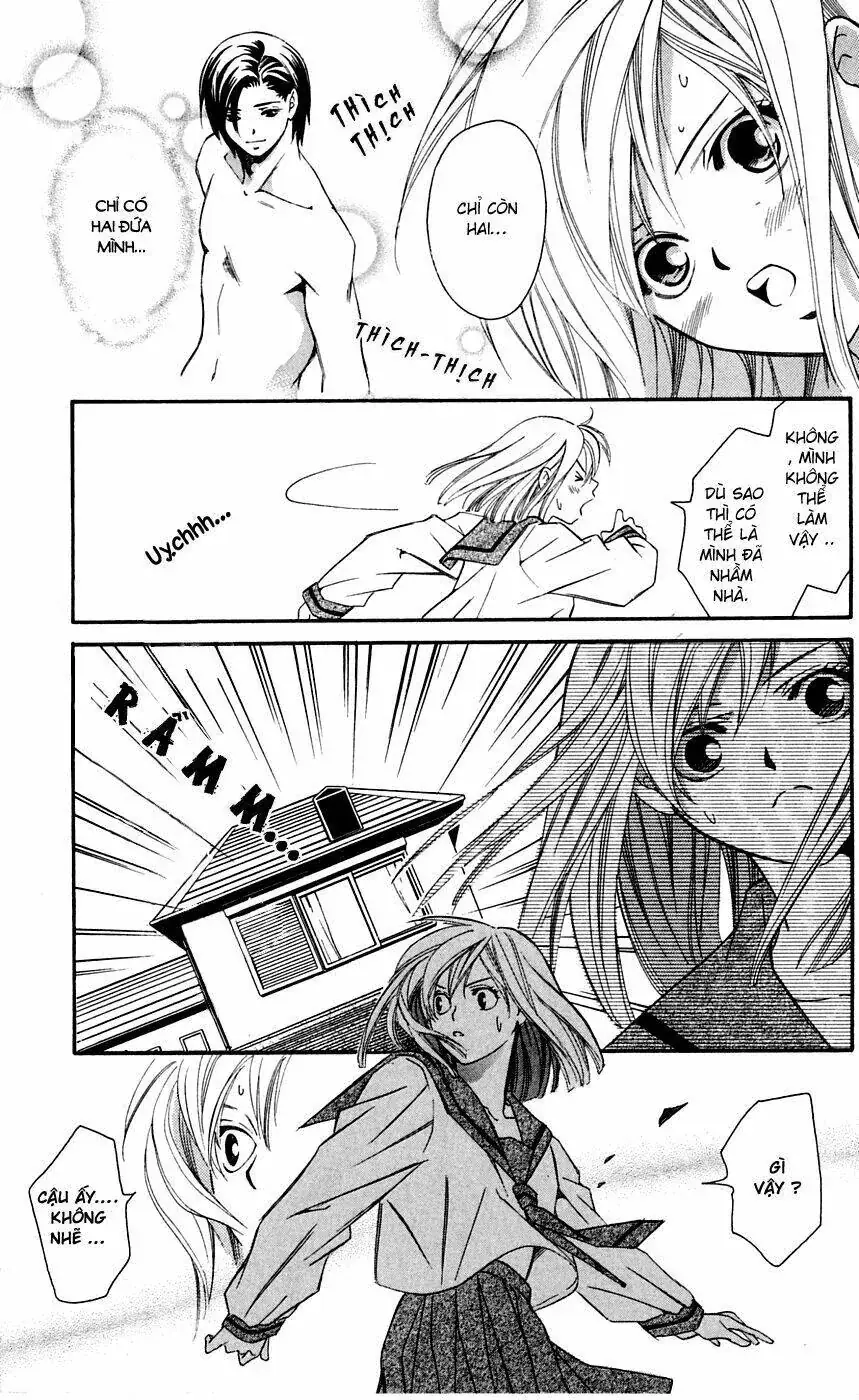 Gekka No Kimi Chapter 7 - Trang 11